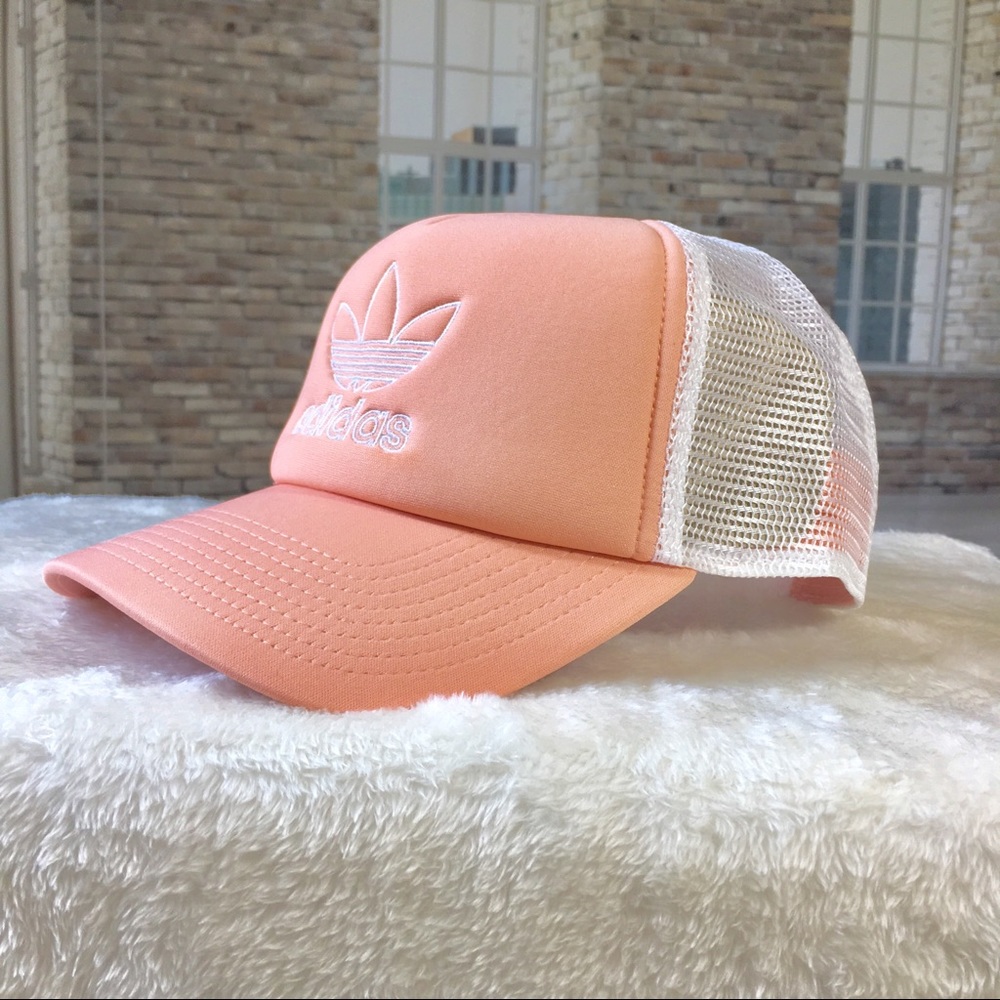Adidas Originals Trucker Hat - Picture 3 of 8